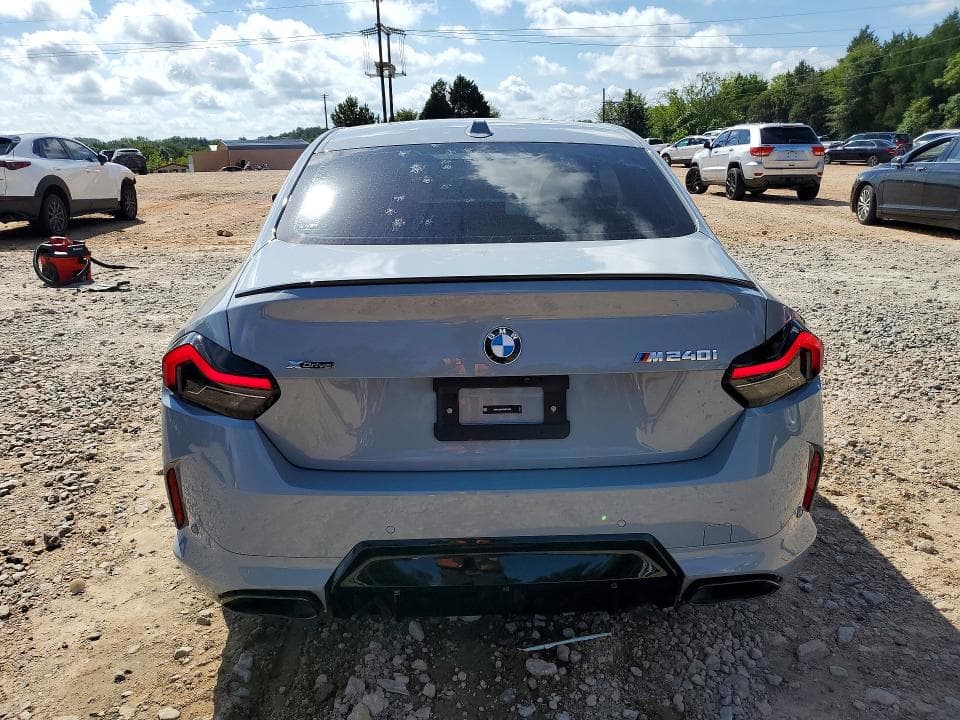 2025 BMW M240XI 6