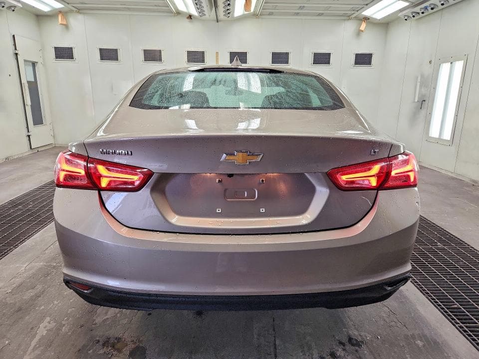 2022 CHEVROLET MALIBU LT 6