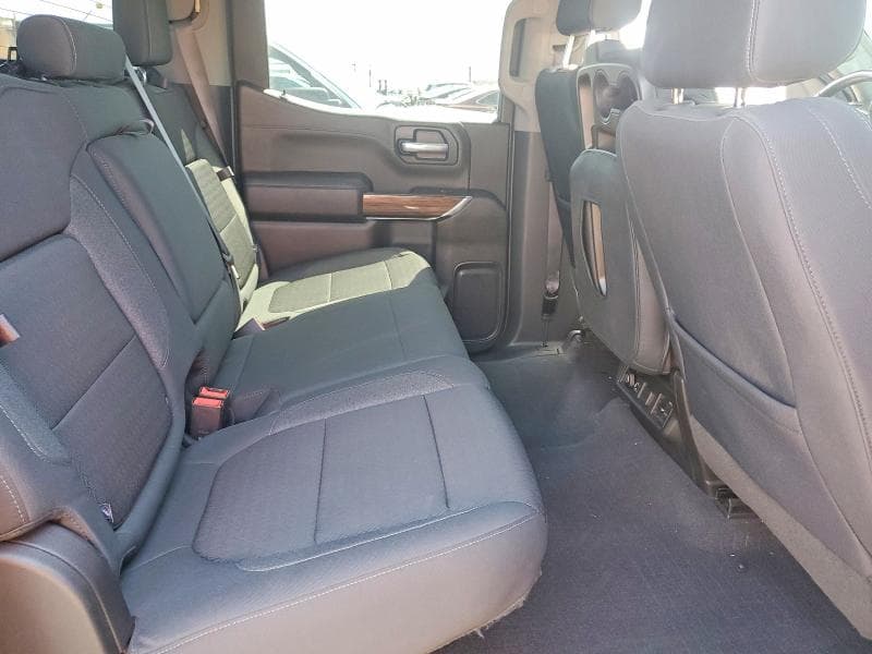 2019 CHEVROLET SILVERADO C1500 RST 10