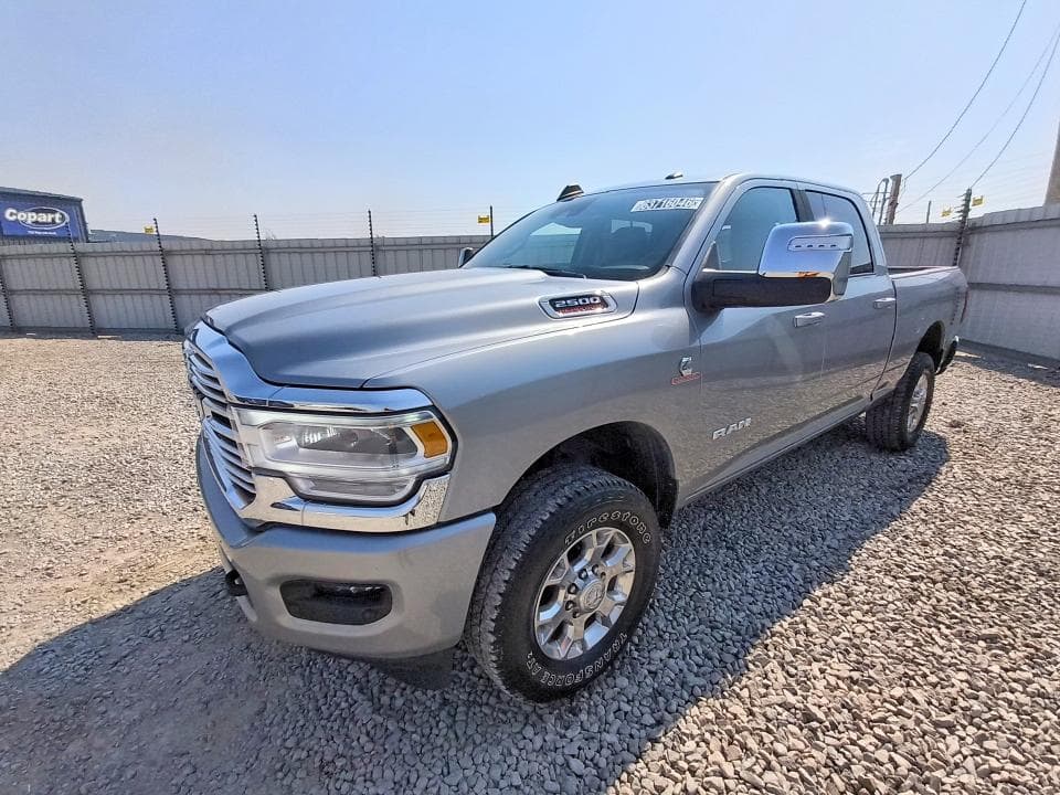2024 RAM 2500 LARAMIE - 1