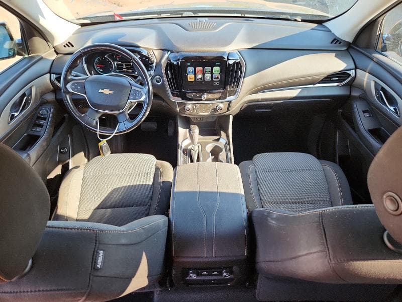 2018 CHEVROLET TRAVERSE LT 8