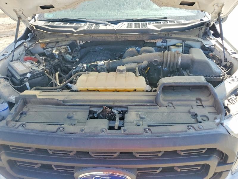 2021 FORD F150 SUPER CAB 11