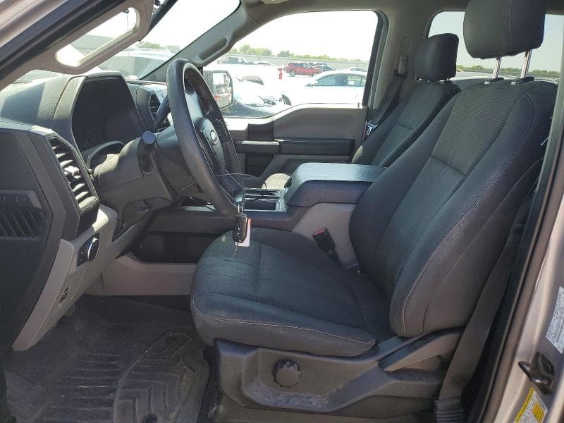 2020 FORD F150 SUPERCREW 7