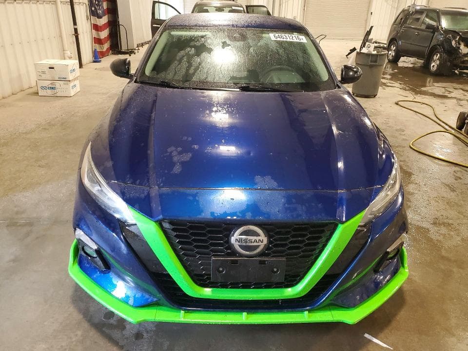 2020 NISSAN ALTIMA SR 5