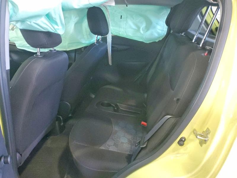 2017 CHEVROLET SPARK LS 10