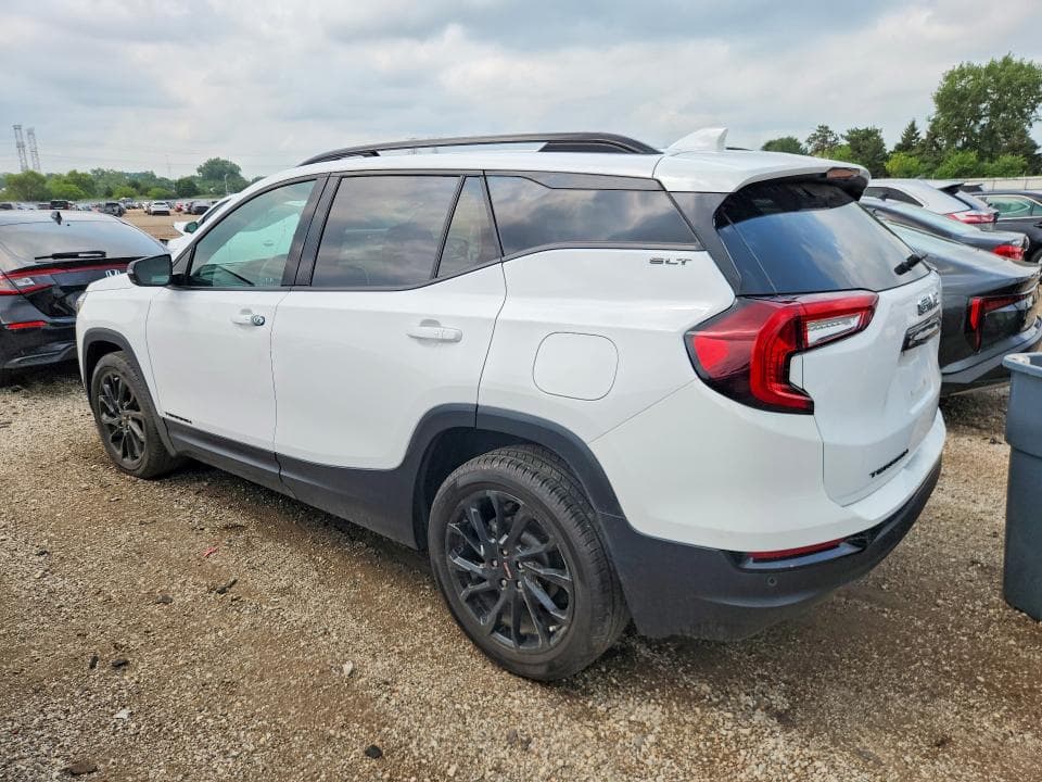 2023 GMC TERRAIN SLT 2