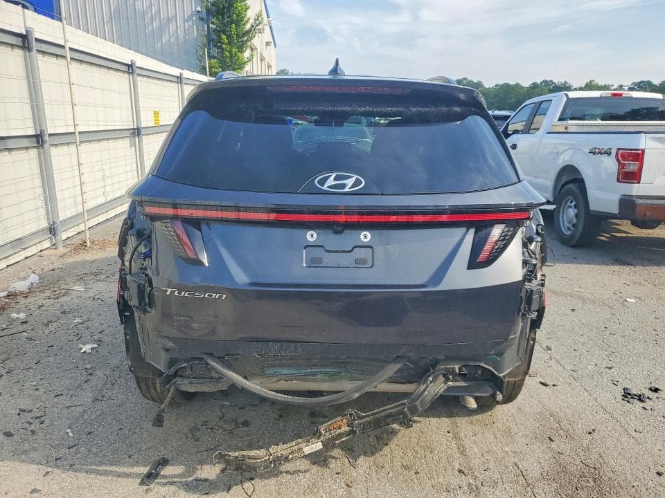 2022 HYUNDAI TUCSON SEL 6