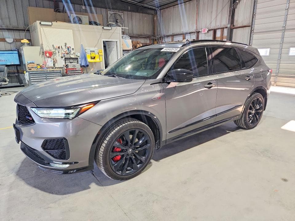 2022 ACURA MDX TYPE S ADVANCE - 1