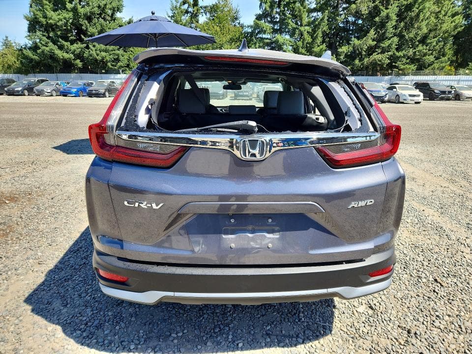 2020 HONDA CR-V EX 6