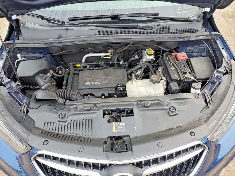 2019 BUICK ENCORE PREFERRED 12