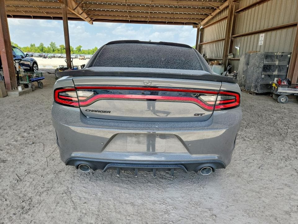 2023 DODGE CHARGER R 6