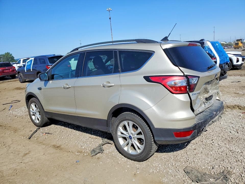 2018 FORD ESCAPE SEL 2
