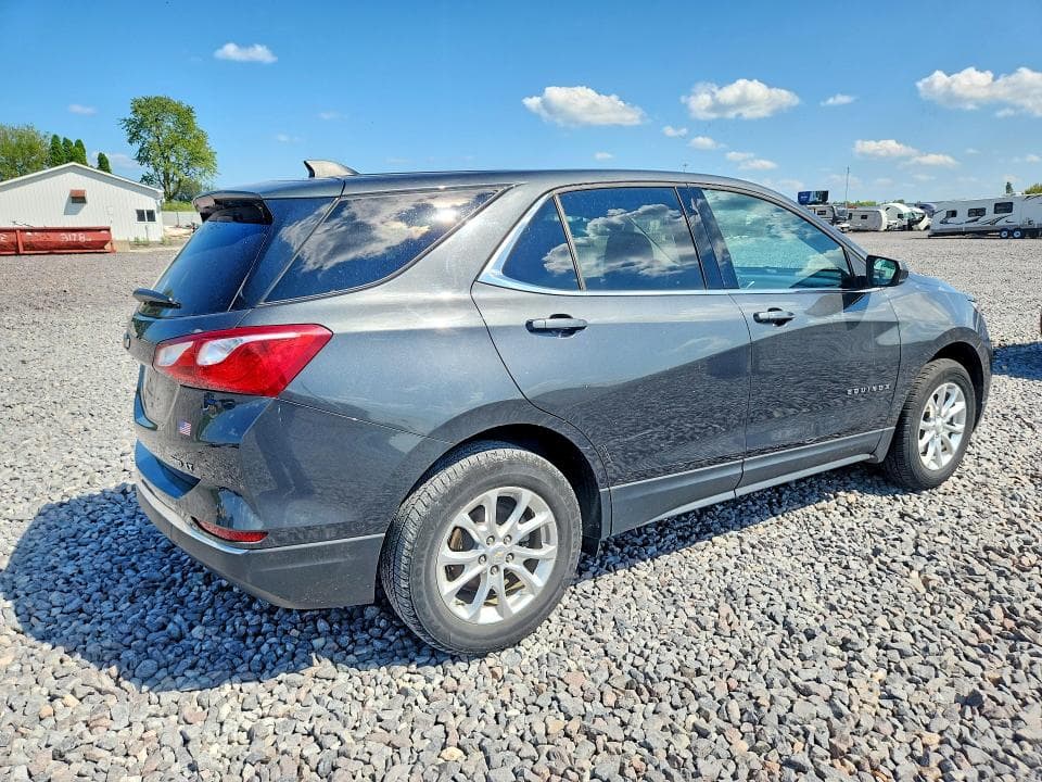 2020 CHEVROLET EQUINOX LT 3