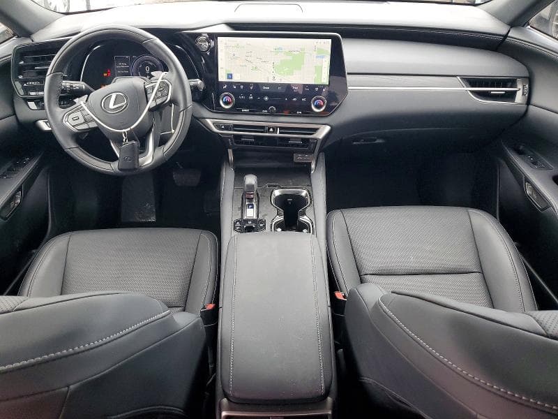 2024 LEXUS RX 350H PREMIUM 8
