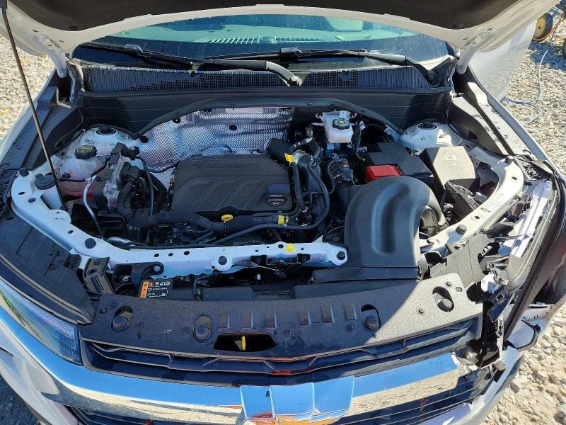 2026 CHEVROLET TRAILBLAZER LT 11