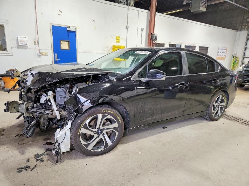 2022 SUBARU LEGACY LIMITED - 1