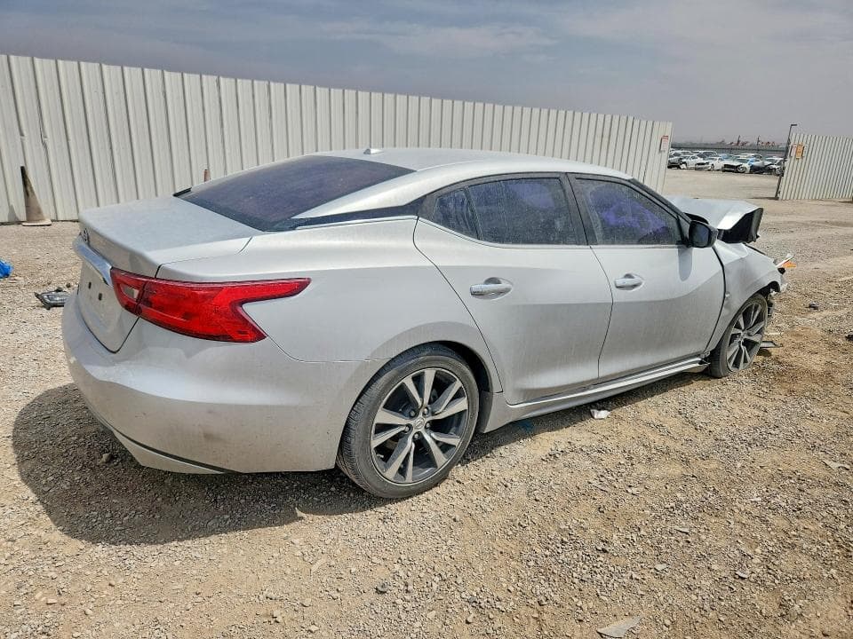 2017 NISSAN MAXIMA 3.5 S 3