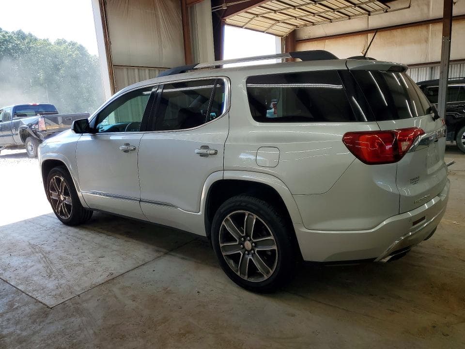 2017 GMC ACADIA DENALI 2
