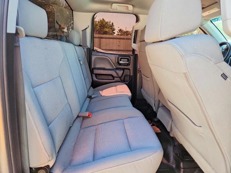2019 CHEVROLET SILVERADO LD K1500 BASE/LS 10