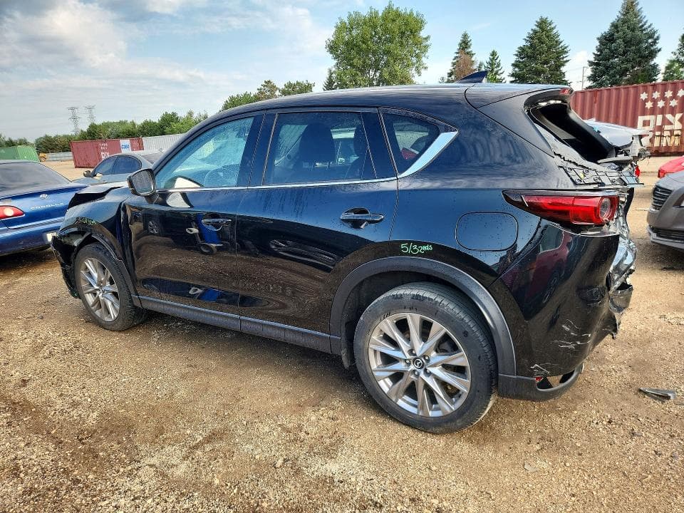 2021 MAZDA CX-5 GRAND TOURING 2