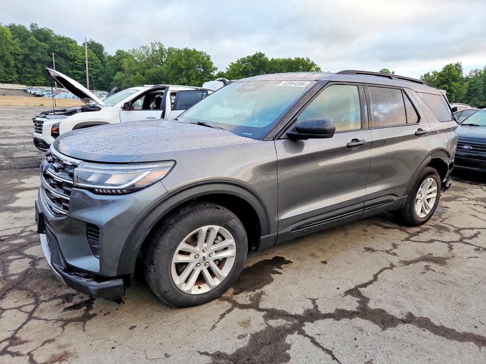 2026 FORD EXPLORER ACTIVE - 1