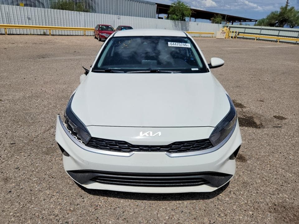 2024 KIA FORTE LX 5