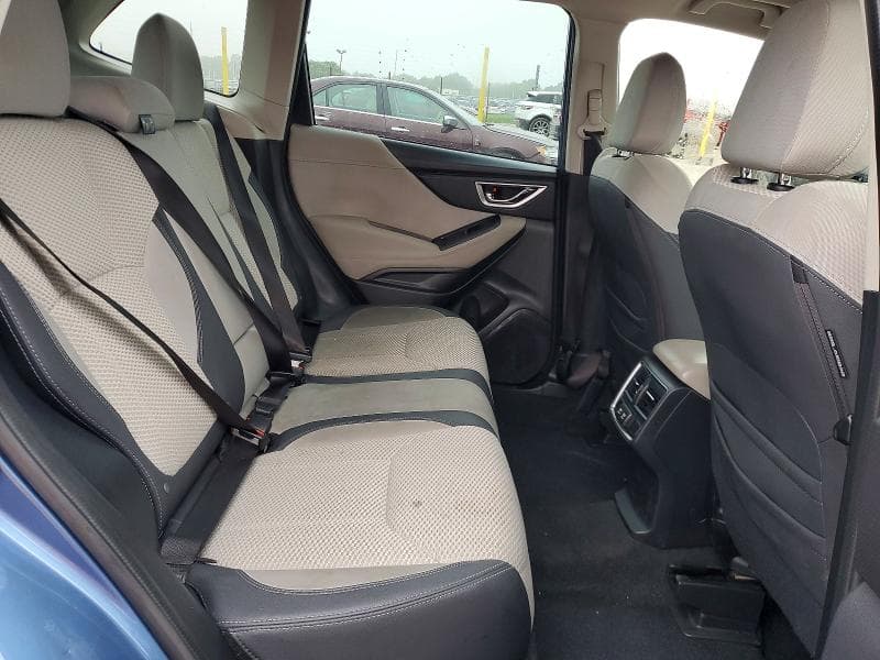2023 SUBARU FORESTER PREMIUM 11