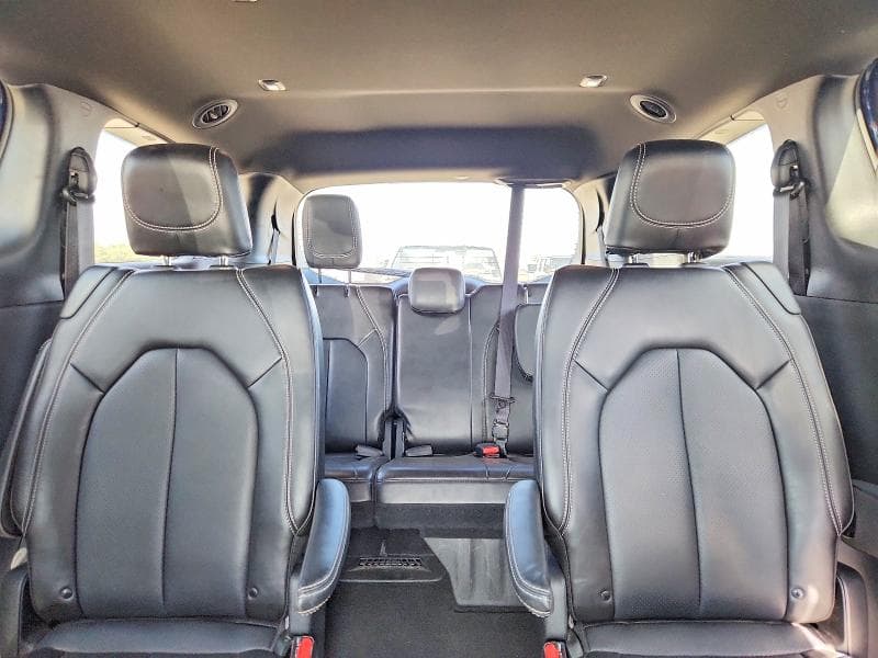2025 CHRYSLER PACIFICA SELECT 10