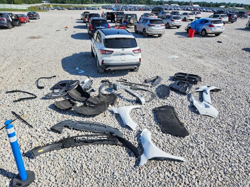 2022 FORD ESCAPE TITANIUM 13