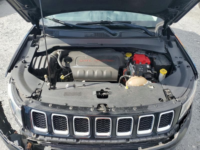 2019 JEEP COMPASS LATITUDE 12
