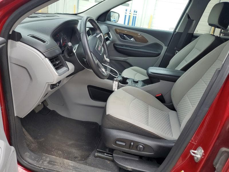 2020 GMC TERRAIN SLE 7