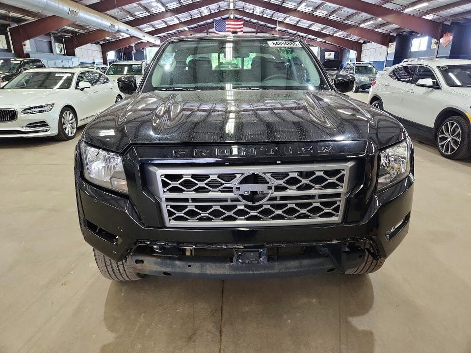 2022 NISSAN FRONTIER SV 5