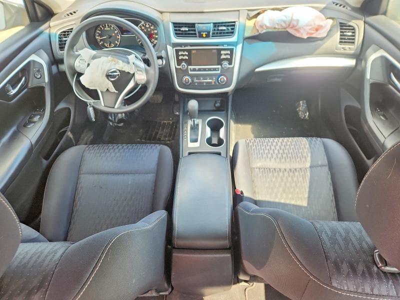 2017 NISSAN ALTIMA 2.5 S 8