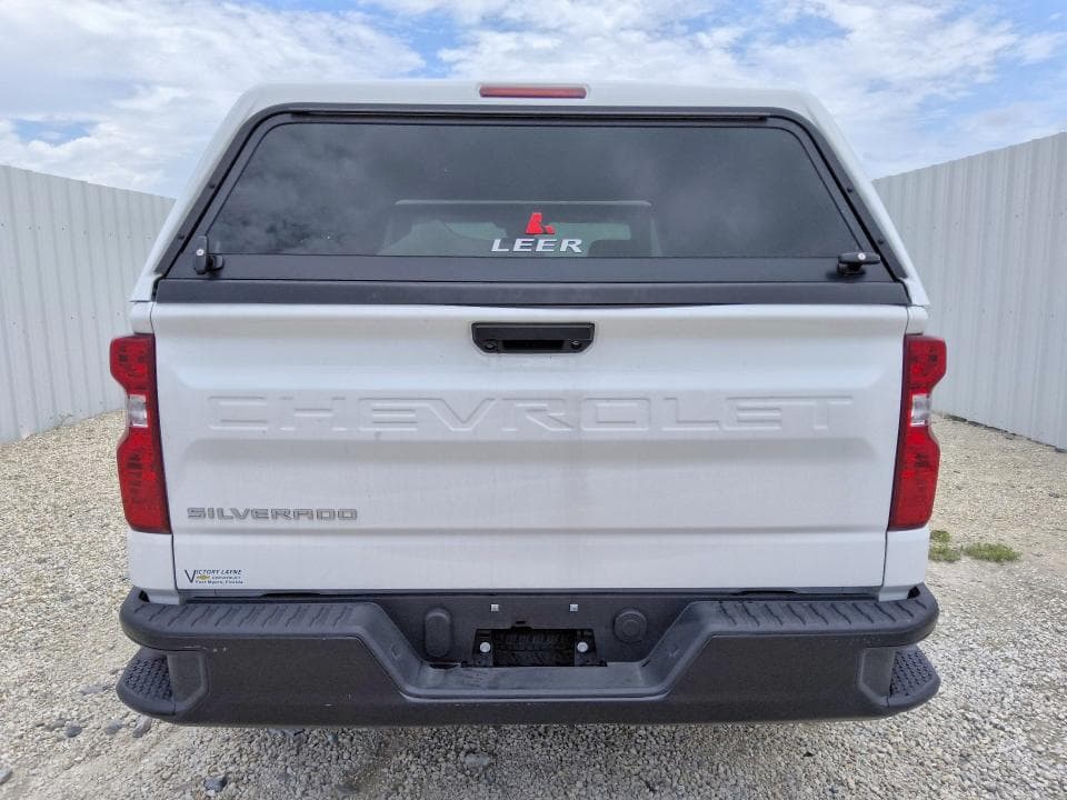 2026 CHEVROLET SILVERADO C1500 6