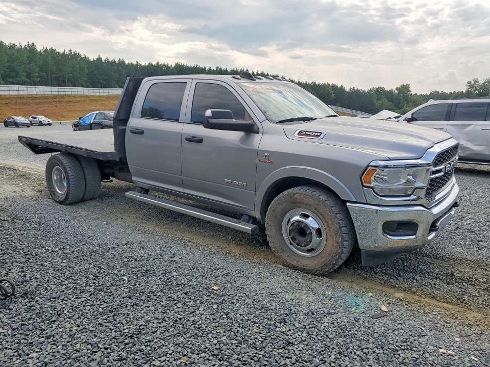 2022 RAM 3500 4
