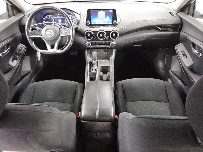 2022 NISSAN SENTRA SV 8