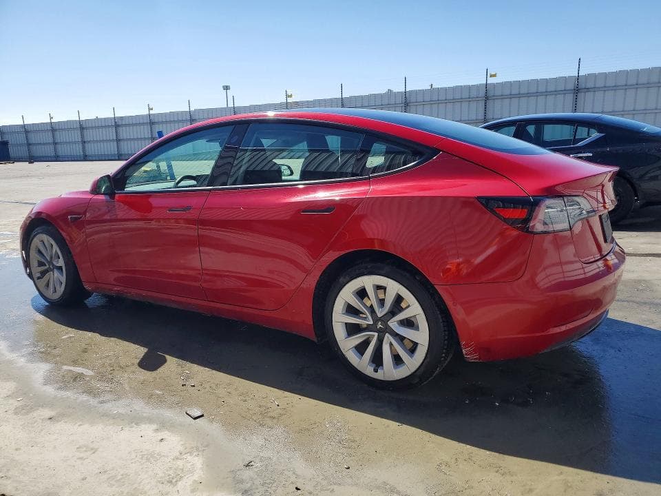 2022 TESLA MODEL 3 2