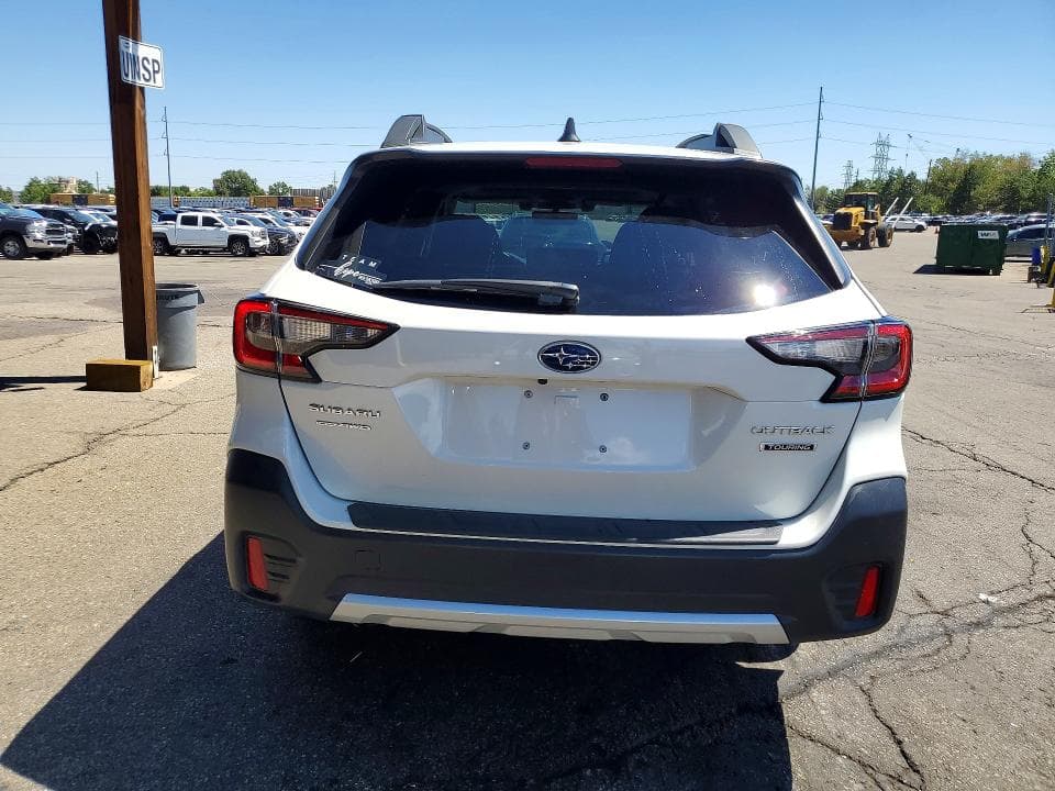 2020 SUBARU OUTBACK PREMIUM 6