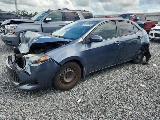 2017 TOYOTA COROLLA L - 1
