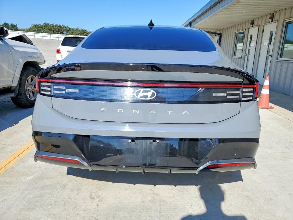 2024 HYUNDAI SONATA SEL 6