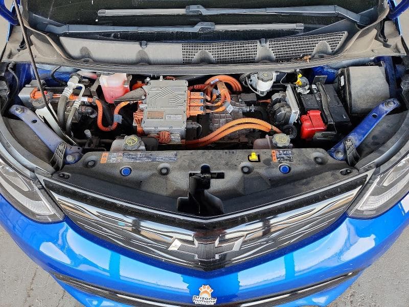 2021 CHEVROLET BOLT EV LT 11