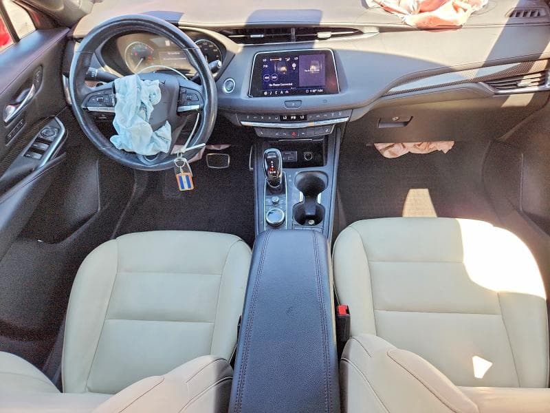2020 CADILLAC XT4 SPORT 8