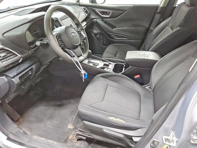 2019 SUBARU FORESTER 7