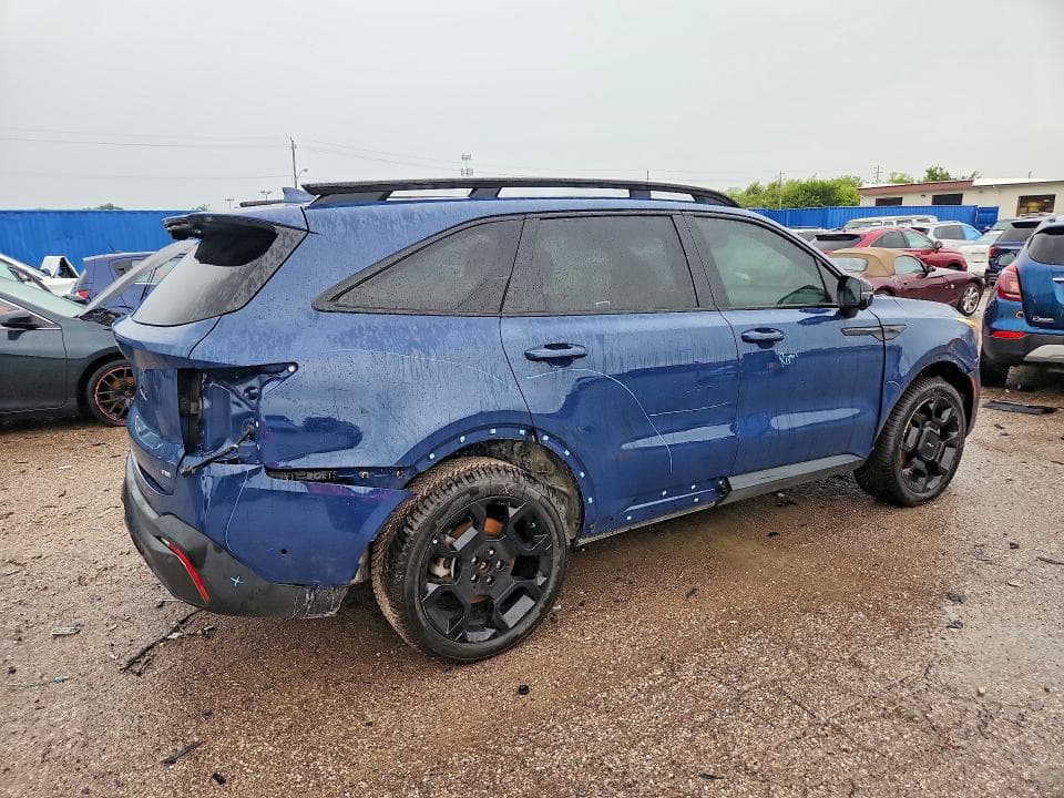 2024 KIA SORENTO X-LINE SX PRESTIGE 3