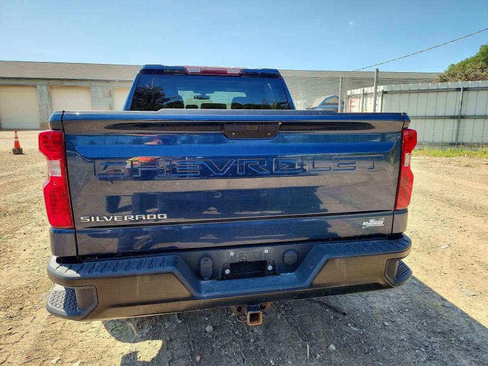 2019 CHEVROLET SILVERADO K1500 6