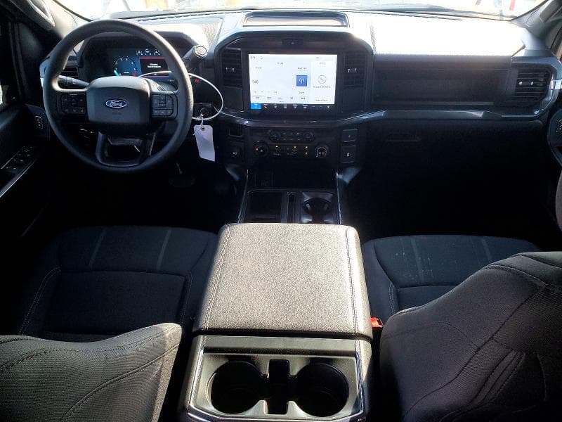 2026 FORD F150 STX 8