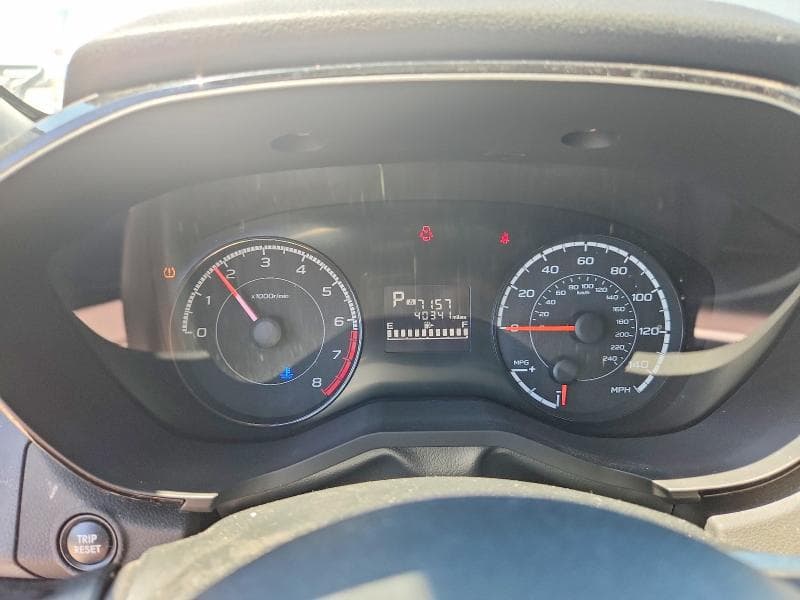 2019 SUBARU IMPREZA 9
