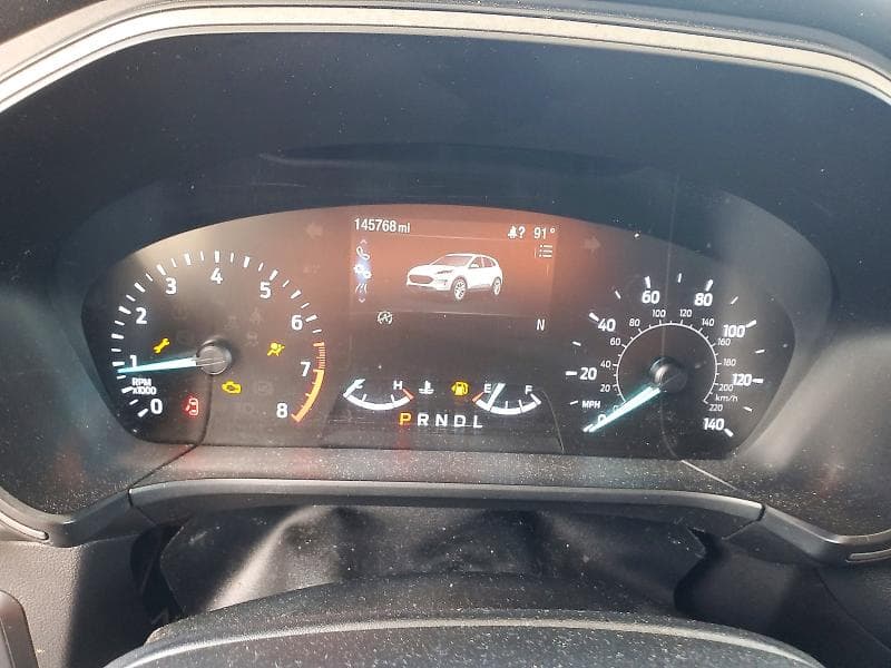 2020 FORD ESCAPE S 9