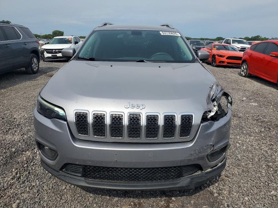 2019 JEEP CHEROKEE LATITUDE 5