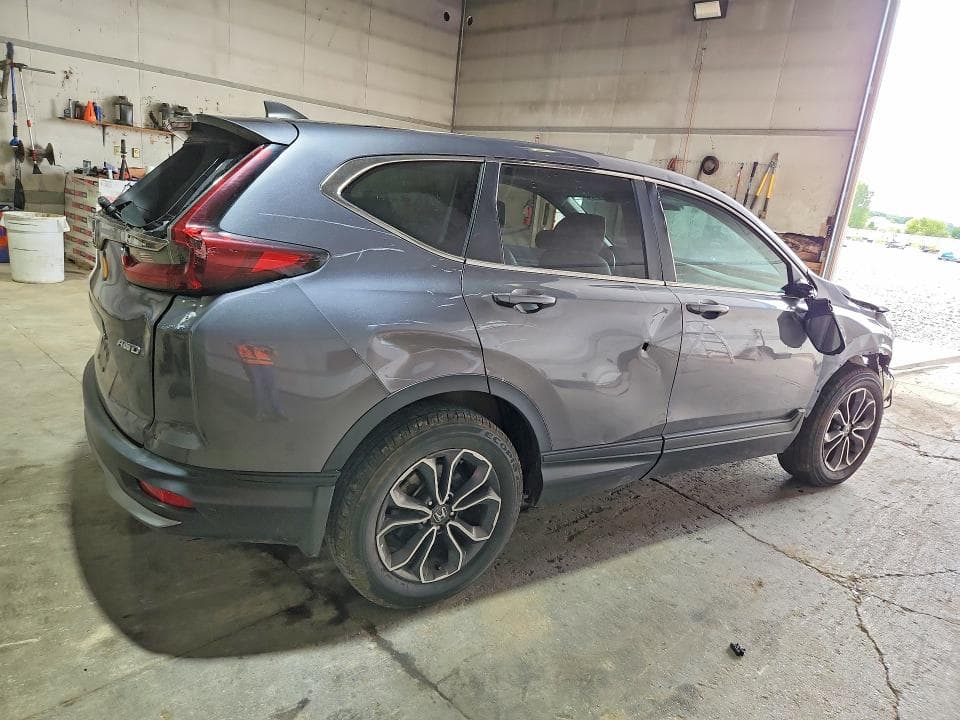 2020 HONDA CR-V EXL 3
